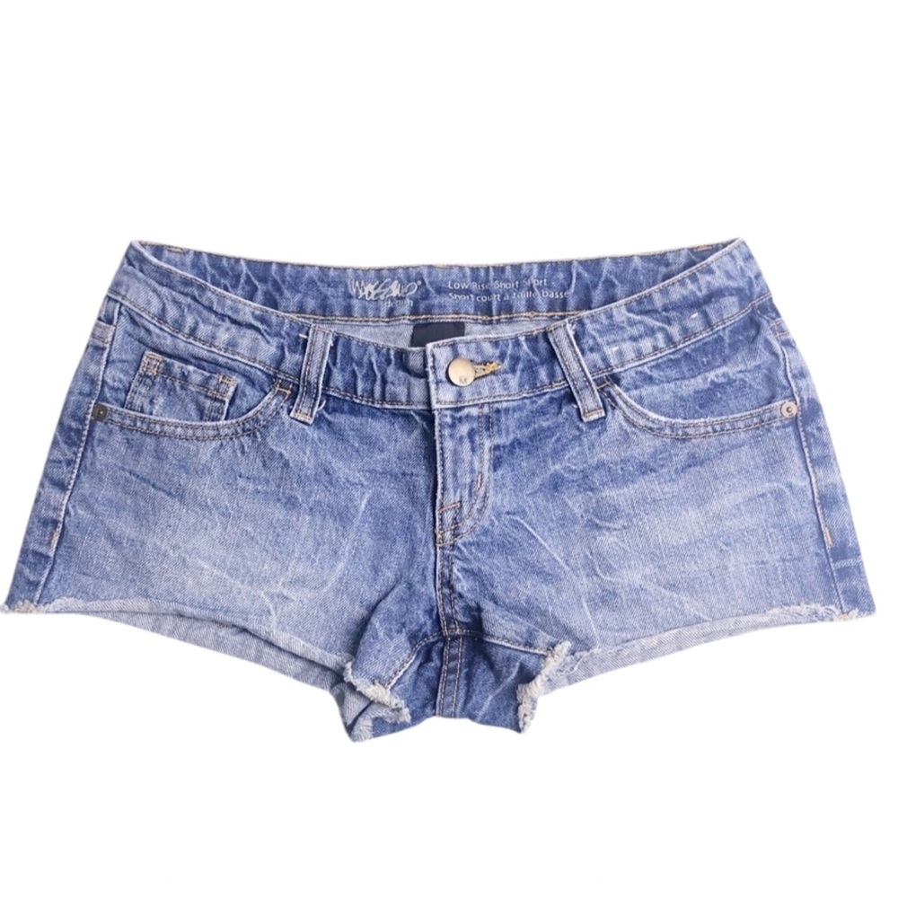Mossimo Womens Shorts Size 2